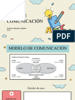 Tipos de Comunicación