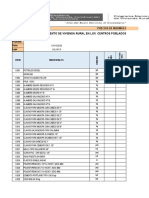 Cotizaciones de Vivienda 2020