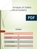 Safety-Control Systems