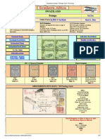 Swaziland Stamps, Postage Dues, Revenues