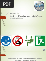 Tema 0 - Ciem Bolivia - Induccion General Al Curso