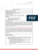 Ejercicio Evaluacion Seleccion e Implementacion de La Estrategia