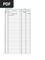 Witnessfitnessmodule1 Trial Balance