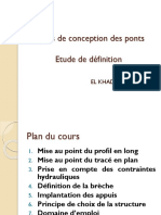 Ponts - Etude de Définition - 2 - 2 - MP2021