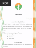 English Grammar: by Aylate Gudeno 2014/2021