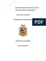 Fundamentos de Proyectos