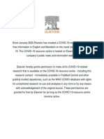 Unusual Purchasing Behavior During The Early Stages of The COVID19 Pandemic... The Stimulus-Organism-Response Approach