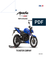 Tvs Motor Company: Parts Catalogue