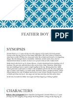 Feather Boy Story Review