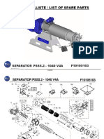 PSS 5.2-1040 V4A - Parts List - 2020