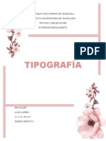 TIPOGRAFIA