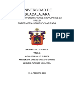 Antologia Salud Publica