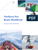 Northern Sea Route Handbook