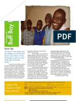 Spring 2011 Newsletter