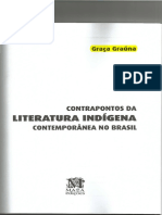 GRAÚNA, Graça. Contrapontos Da Literatura Indígena Contemporâne