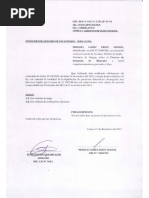 Cancelacion Fredy Morales