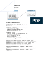 SQL Yeray Ejercicios