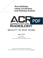 Acr 2016 Dxit Exam Sets - Web