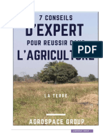 7 Conseils D'experts Pour Réussir Dans L'agriculture