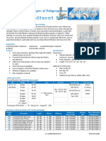 PFI PP HL PM ML PS PX PA Melt Blown Filter Cartridge 60 63 MM