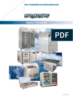 ISOwind - Cold Room Panel