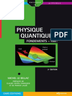 La Physique Quantique