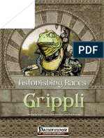 Pathfinder - Grippli