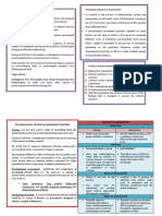 Testing in Contrast To Assessment Testing and Assessment History