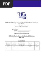 Introduction To PSS SINCAL (Lab 08-Part 02)