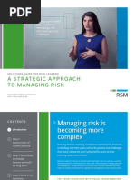 Solutions Guide For Risk Leaders