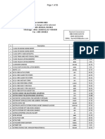 H-Point Dec List 2021