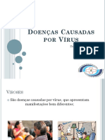 Aula 05 - Doenças Causadas Por Virus - Enfermagem