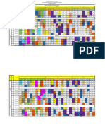 JADWAL GENAP 2021-2022 Seluruh Kelas
