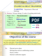 Chapter2 - First and Second Laws of Thermodynamics