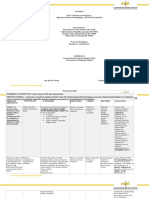 Actividad 5, Aplicación Del Proyecto Pedagogico y Proceso de Evaluación.