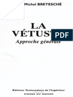 La Vétusté