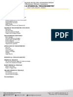 Mste 2.0 Trigonometry Hand Outs