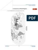 Exploring The Comparison of World Regions: Source 1