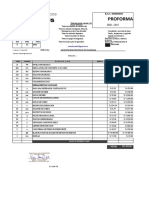 Proforma 3