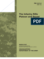 FM 3-21-8 The Infantry Rifle Platoon and Squad COMPLETE