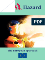 European Arc Hazard Approach