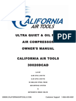 California Air Tools 30020DCAD Owner's Manual 1-18