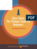 Chess Rules Ultimate Guide