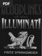 Bloodlines of The Illuminati - Li Family Chapter