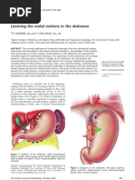 Abdominal Nodes