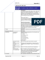 Comparison of ISO 14001:1996 With ISO 14001:2004