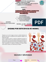 S11-Enf. Ped - Anemia Por Deficiencia de Hierro