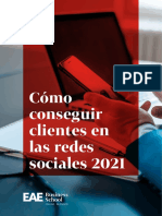 Comoconseguirclientes Redes Sociales 2021