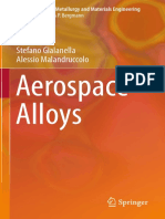 Aerospece Material