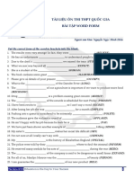 Key Tài liệu WordForm - KYS